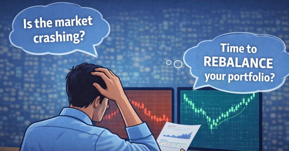 7 Questions Investors Ask When Markets Fall