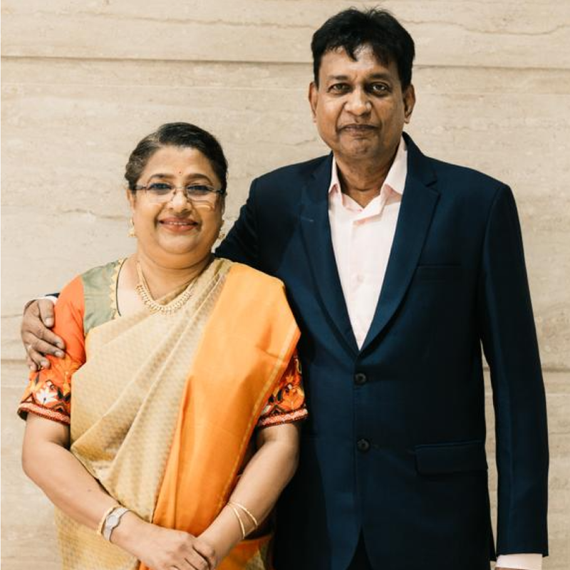 Nagalakshmi and Balakrishnan